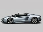 Lamborghini Aventador LP700-4 Roadster 2013 года